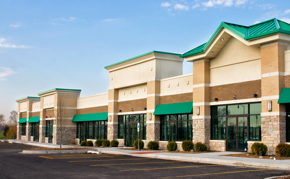 commercial building example | Marc C. Johnson Real Estate