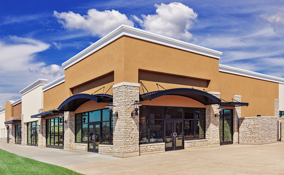 commercial building example | Marc C. Johnson Real Estate