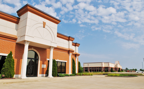 commercial building example | Marc C. Johnson Real Estate