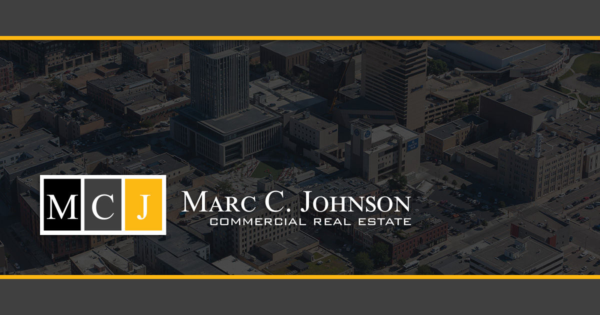 Properties for Sale Marc C. Johnson Commercial Real Estate Fargo, ND